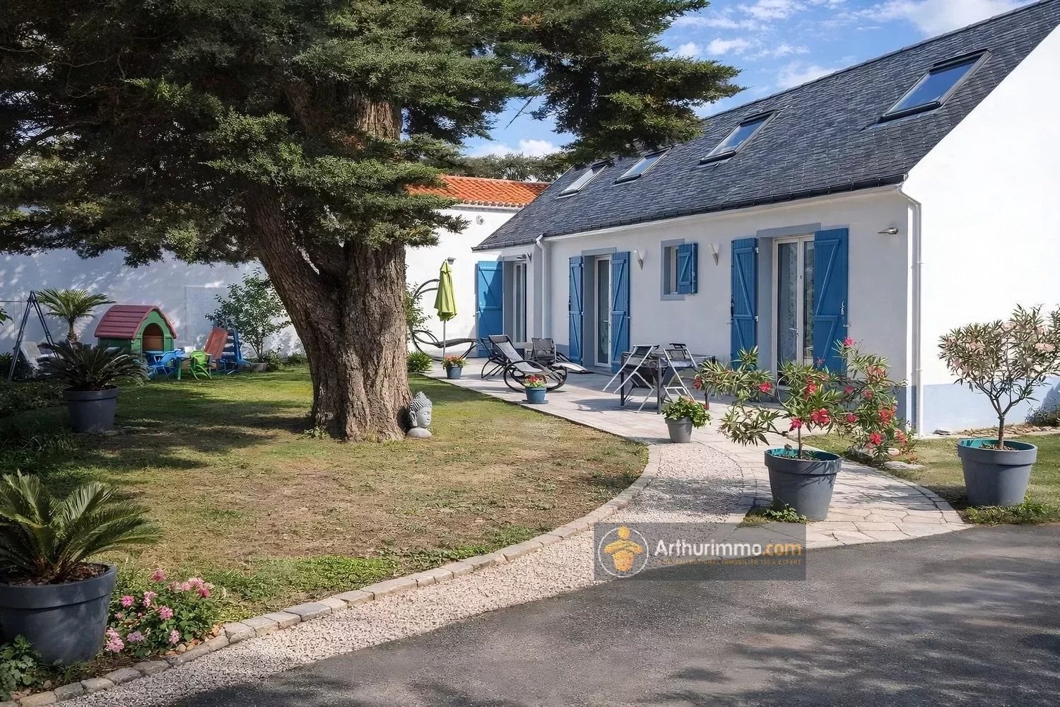 Maison à vendre, 162m², Saint-Jean-de-Monts