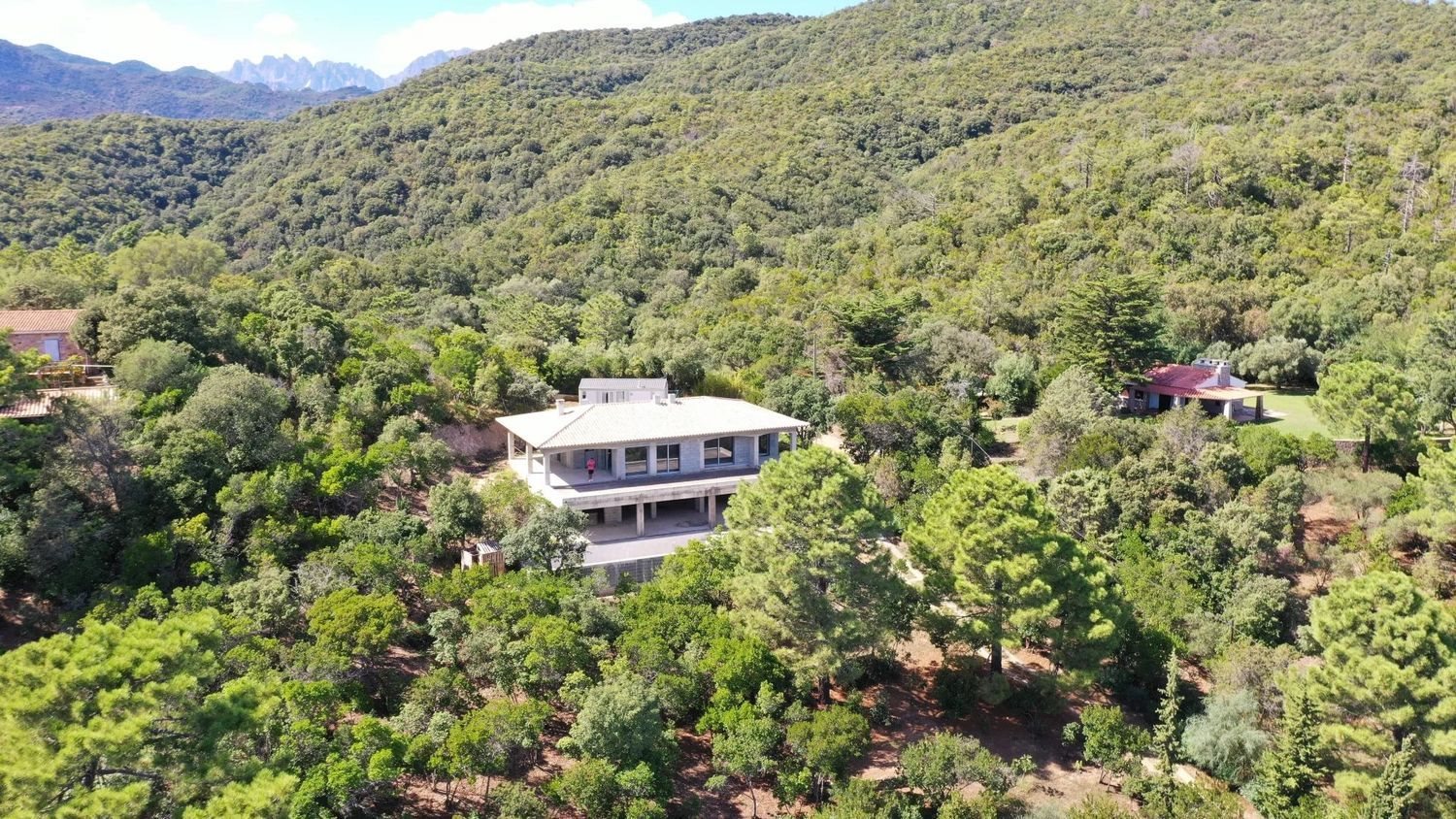 Maison à vendre, 250m², Sari-Solenzara