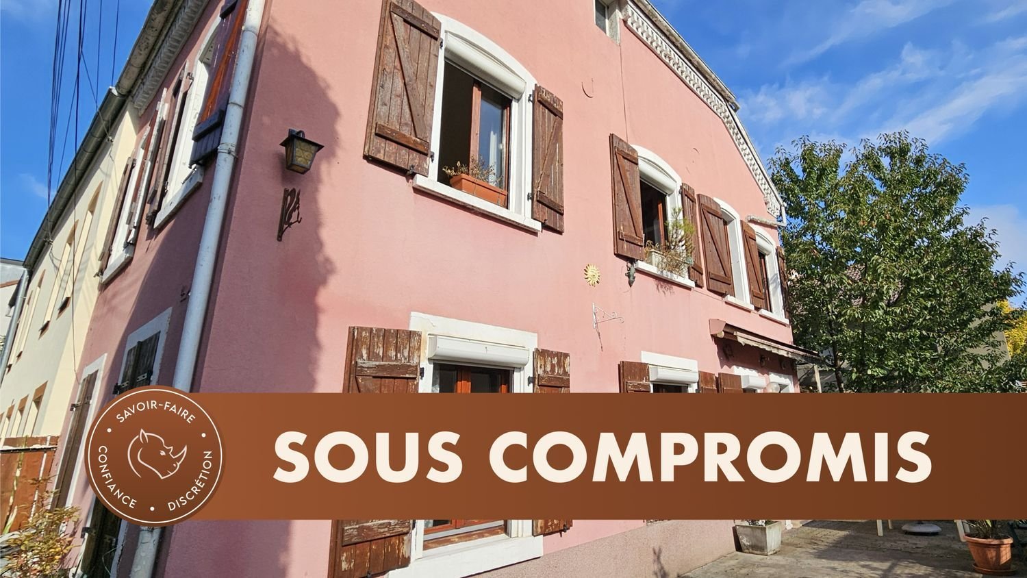 Maison à vendre, 73m², Mulhouse