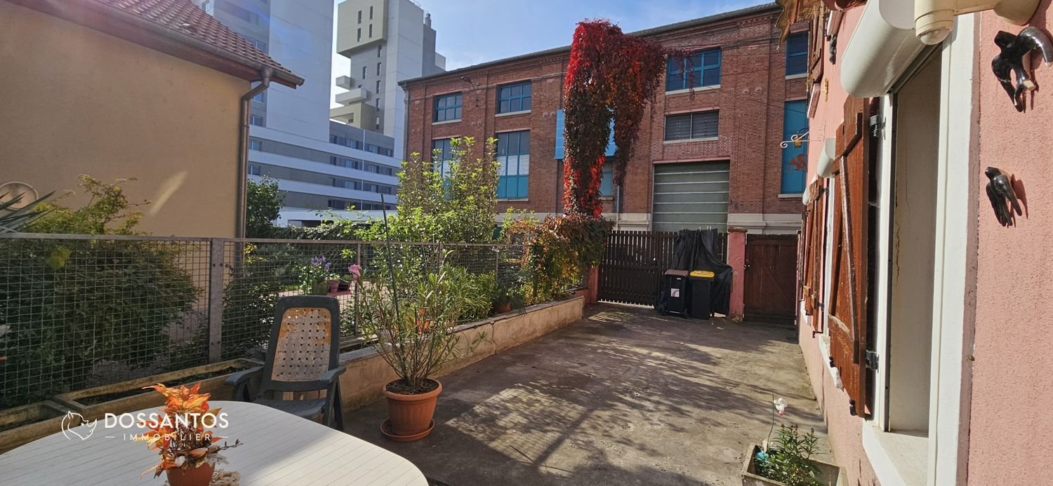Maison à vendre, 73m², Mulhouse