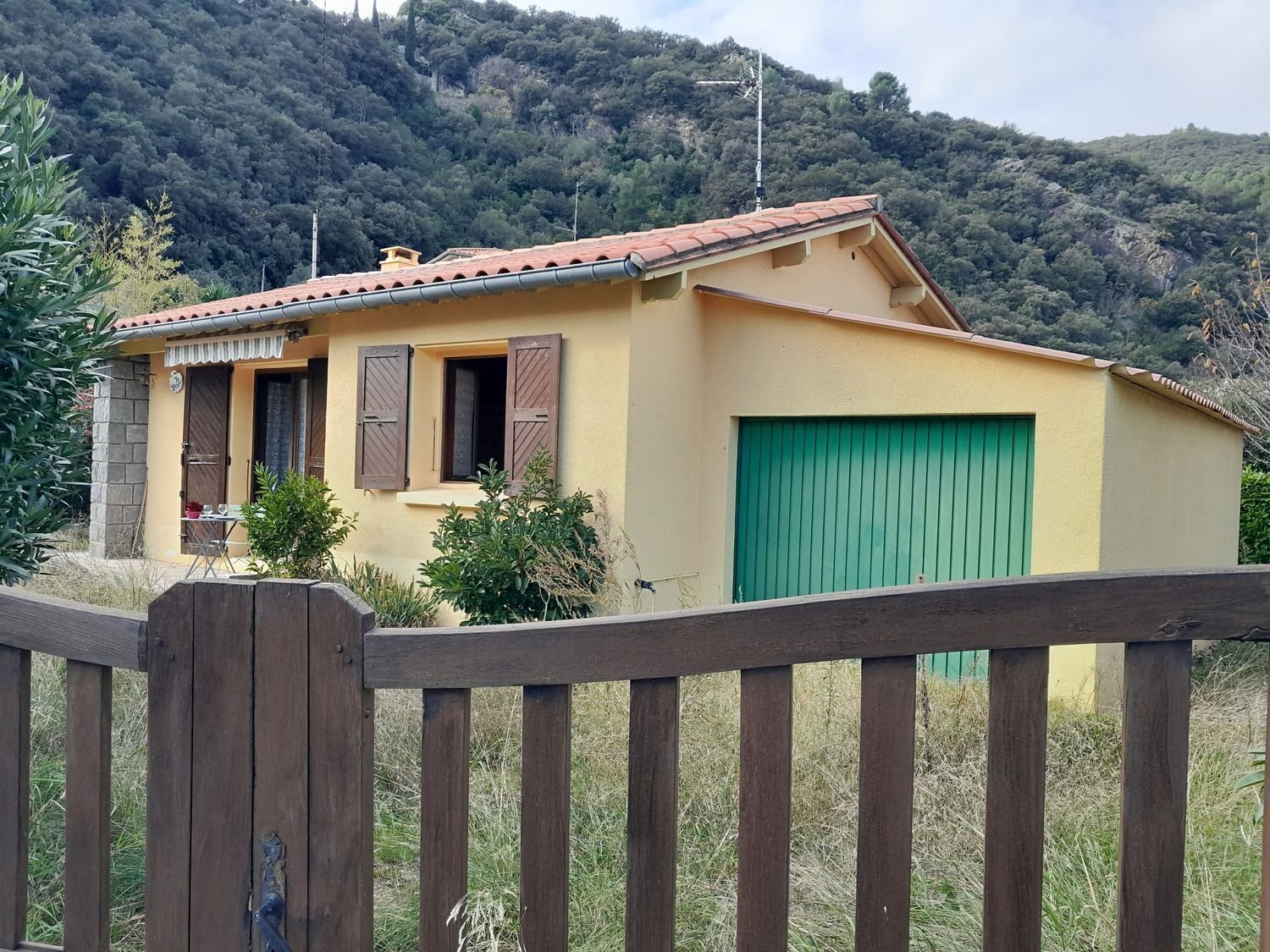 Maison à vendre, 54m², Amélie-les-Bains-Palalda