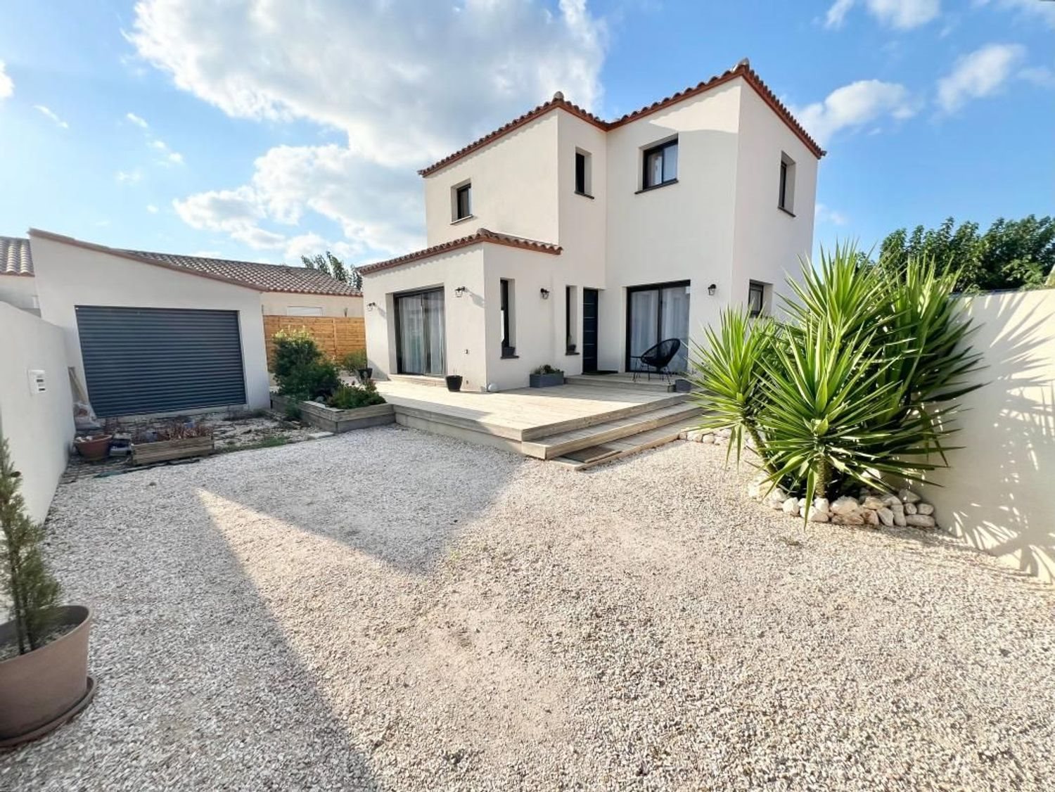Maison à vendre, 107m², Pia