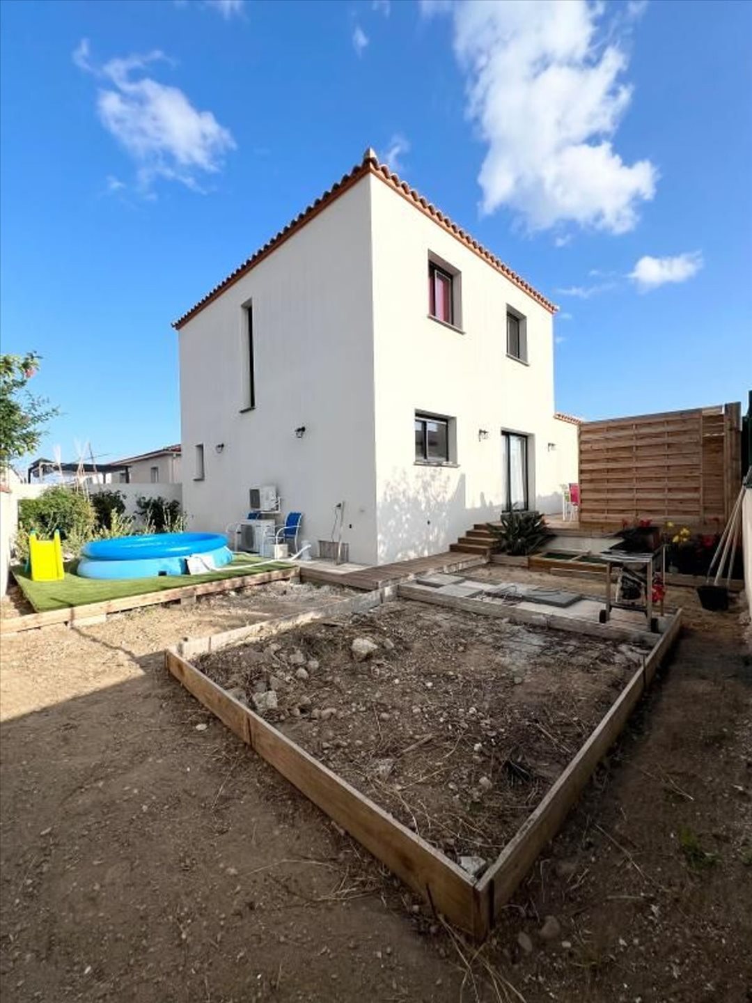 Maison à vendre, 107m², Pia