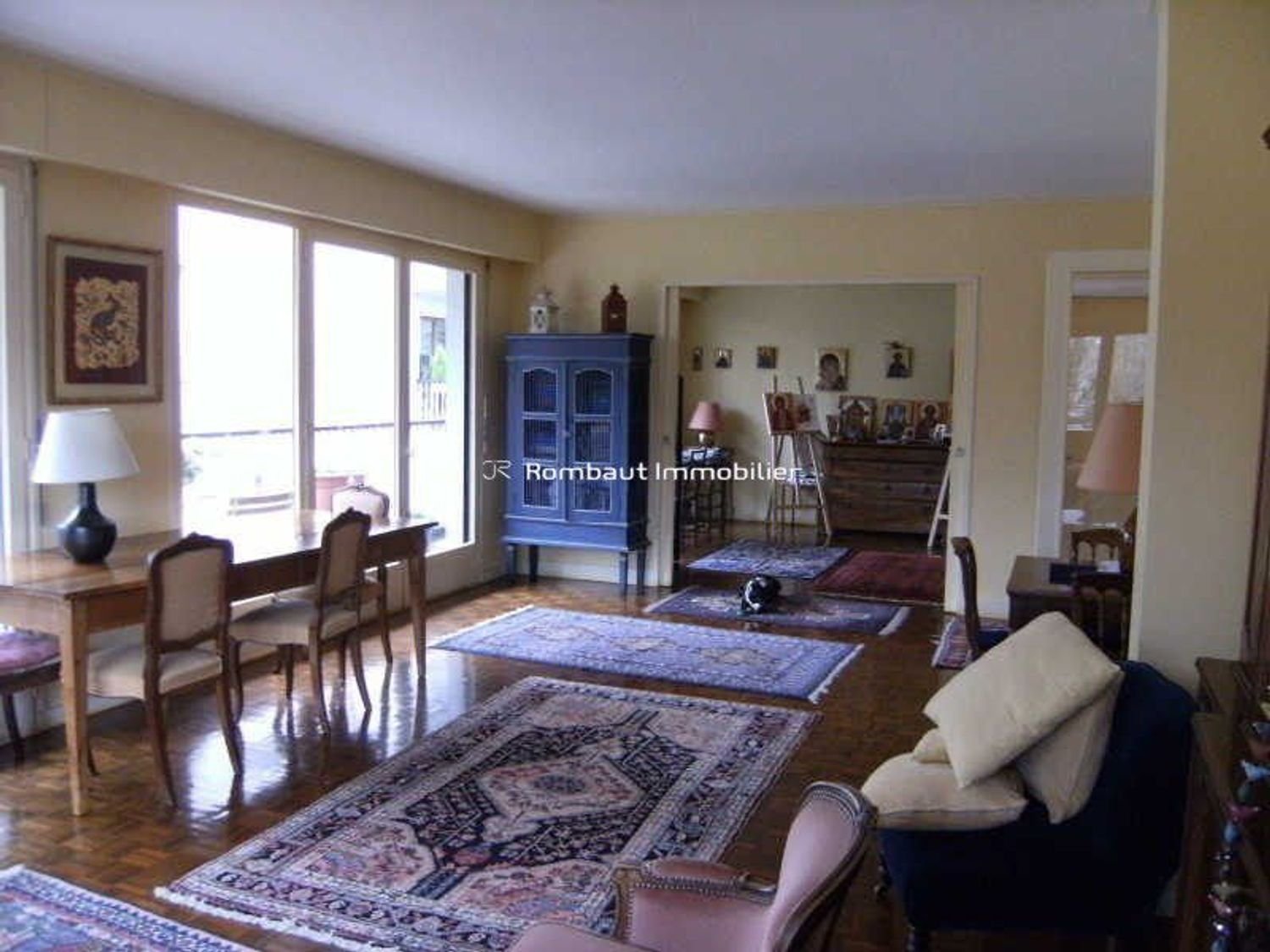 Appartement à vendre, 157m², Marly-le-Roi