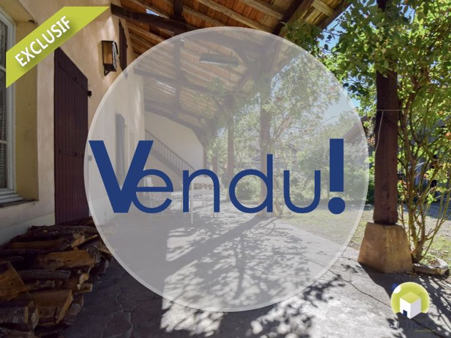 Maison à vendre, 212m², Polliat