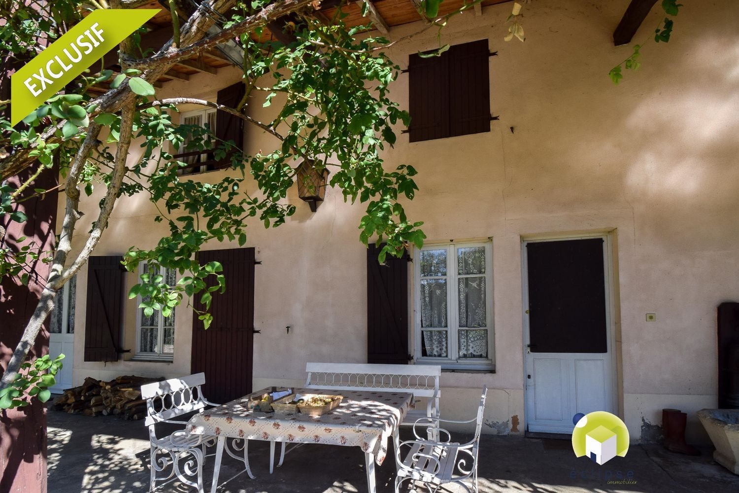 Maison à vendre, 212m², Polliat