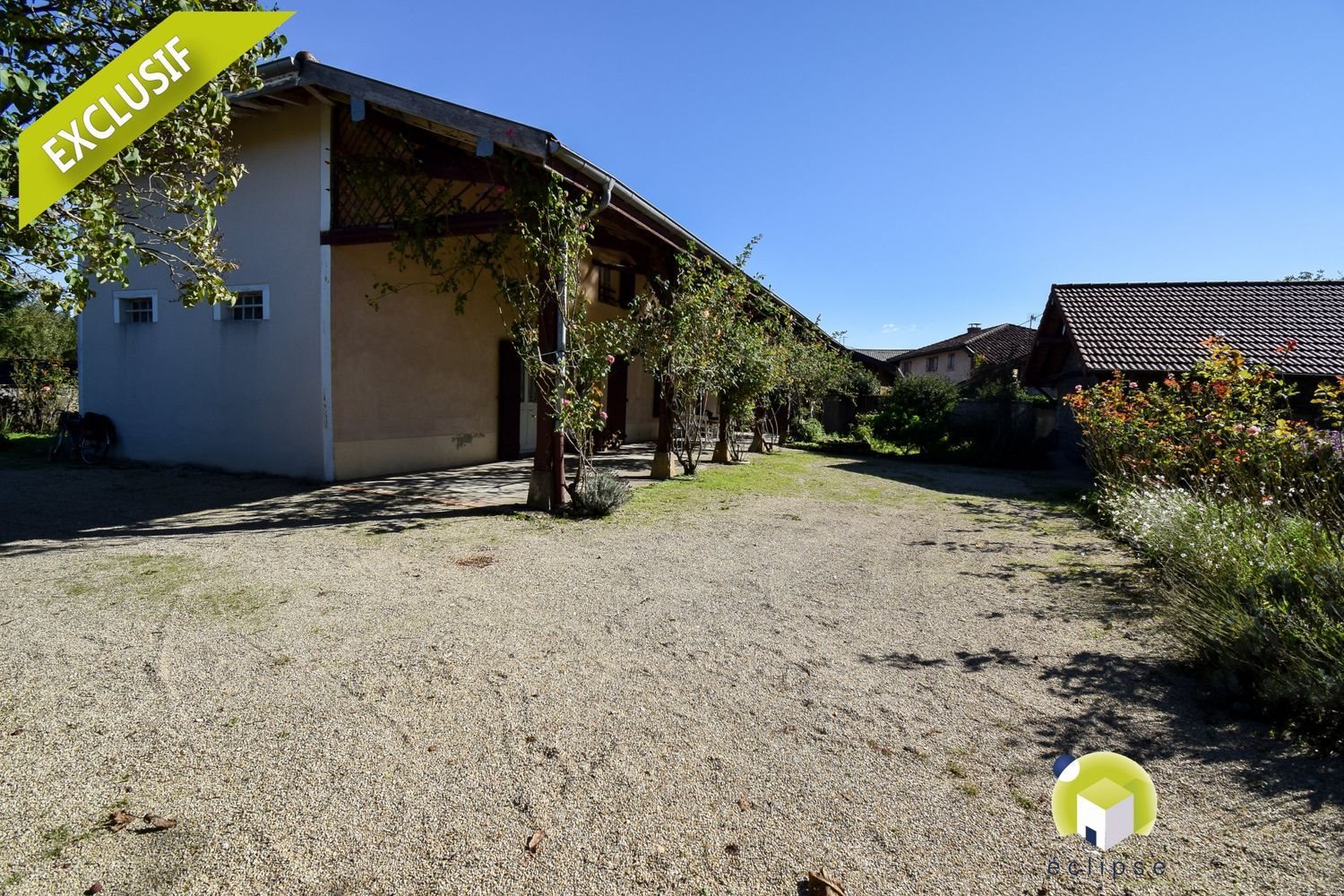 Maison à vendre, 212m², Polliat