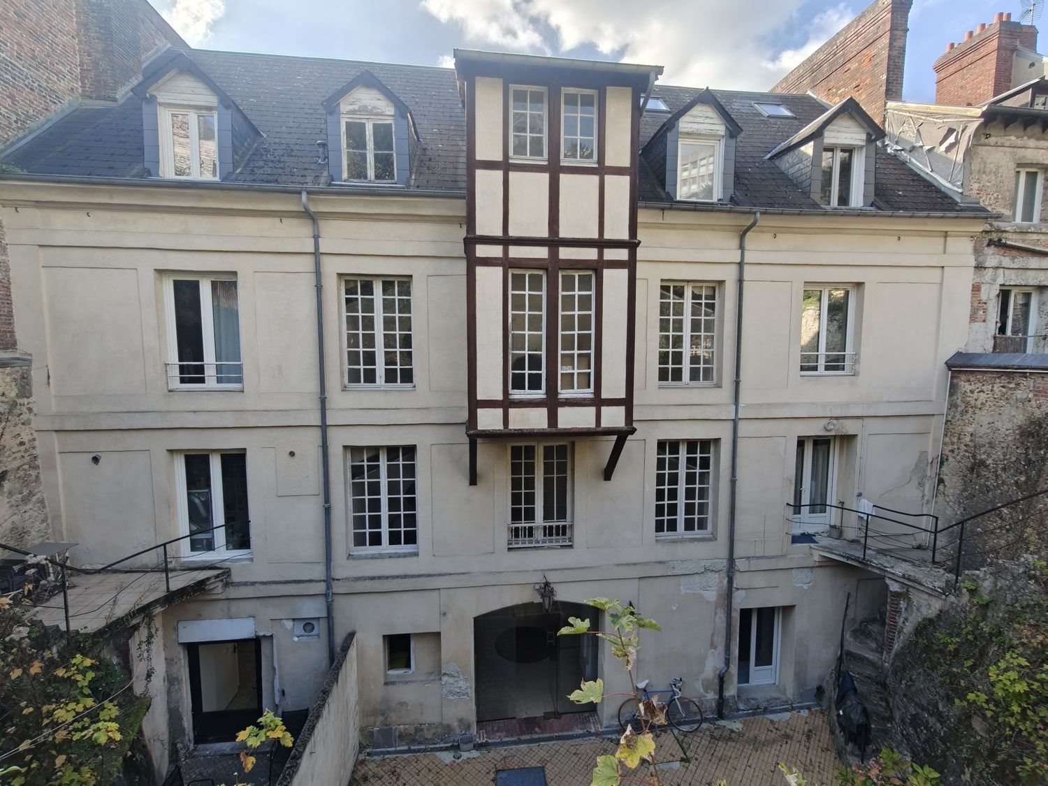 Appartement à vendre, 40m², Lisieux