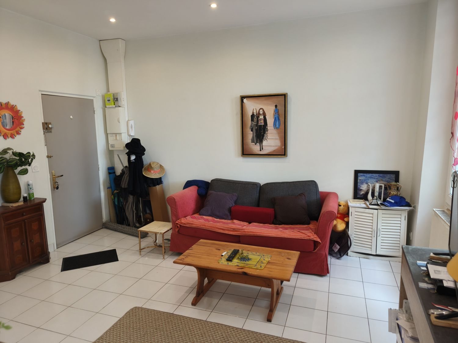 Appartement à vendre, 40m², Lisieux