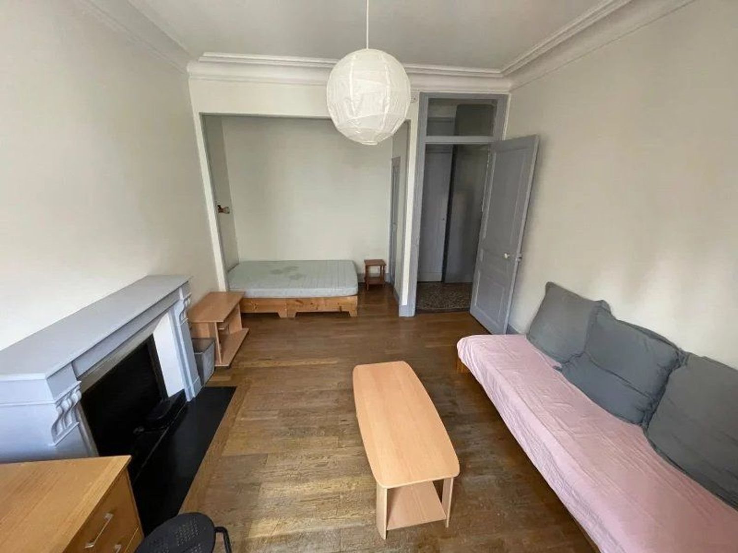 Appartement à vendre, 30m², Grenoble