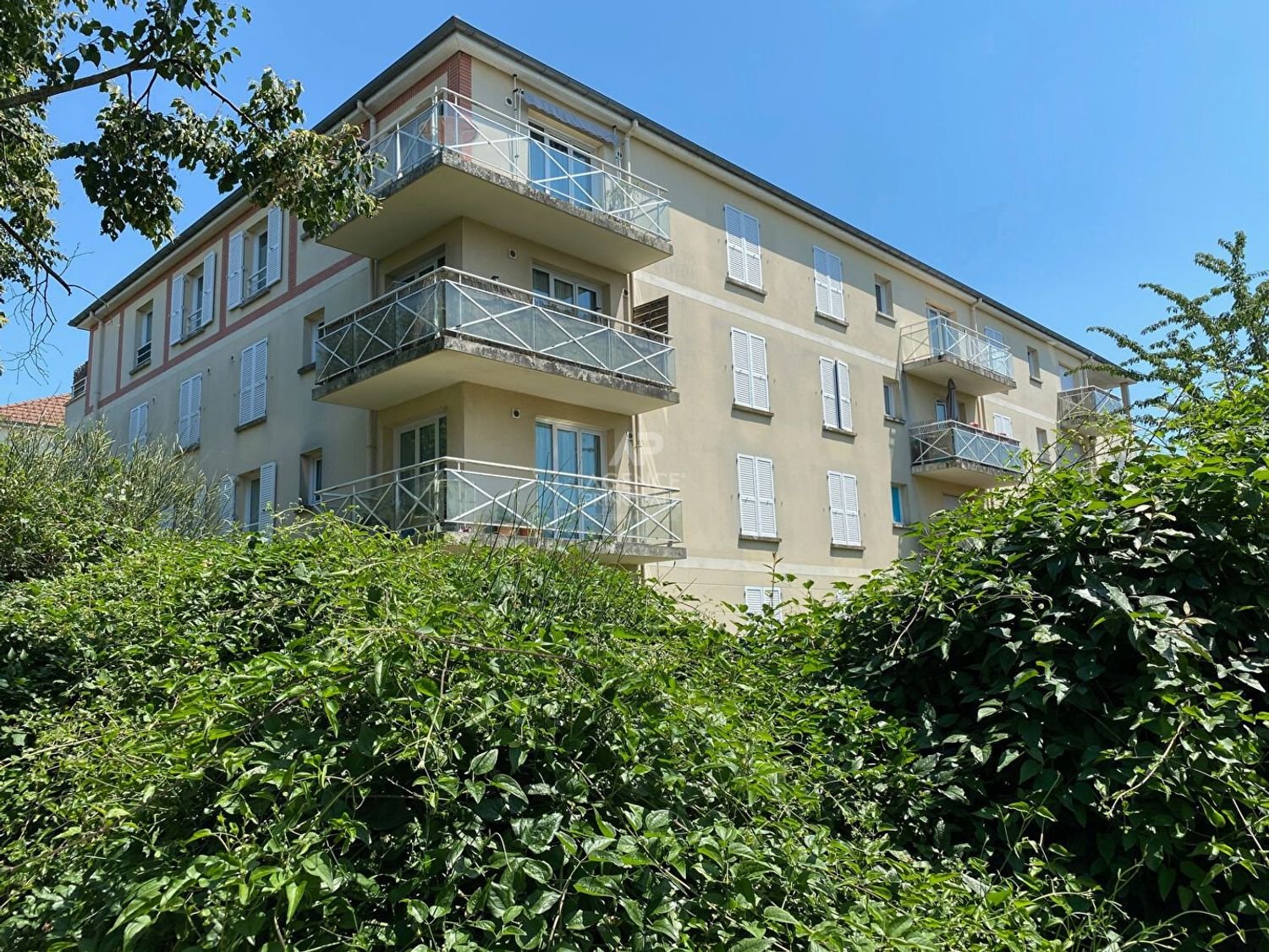 Appartement à louer, 51m², Éragny