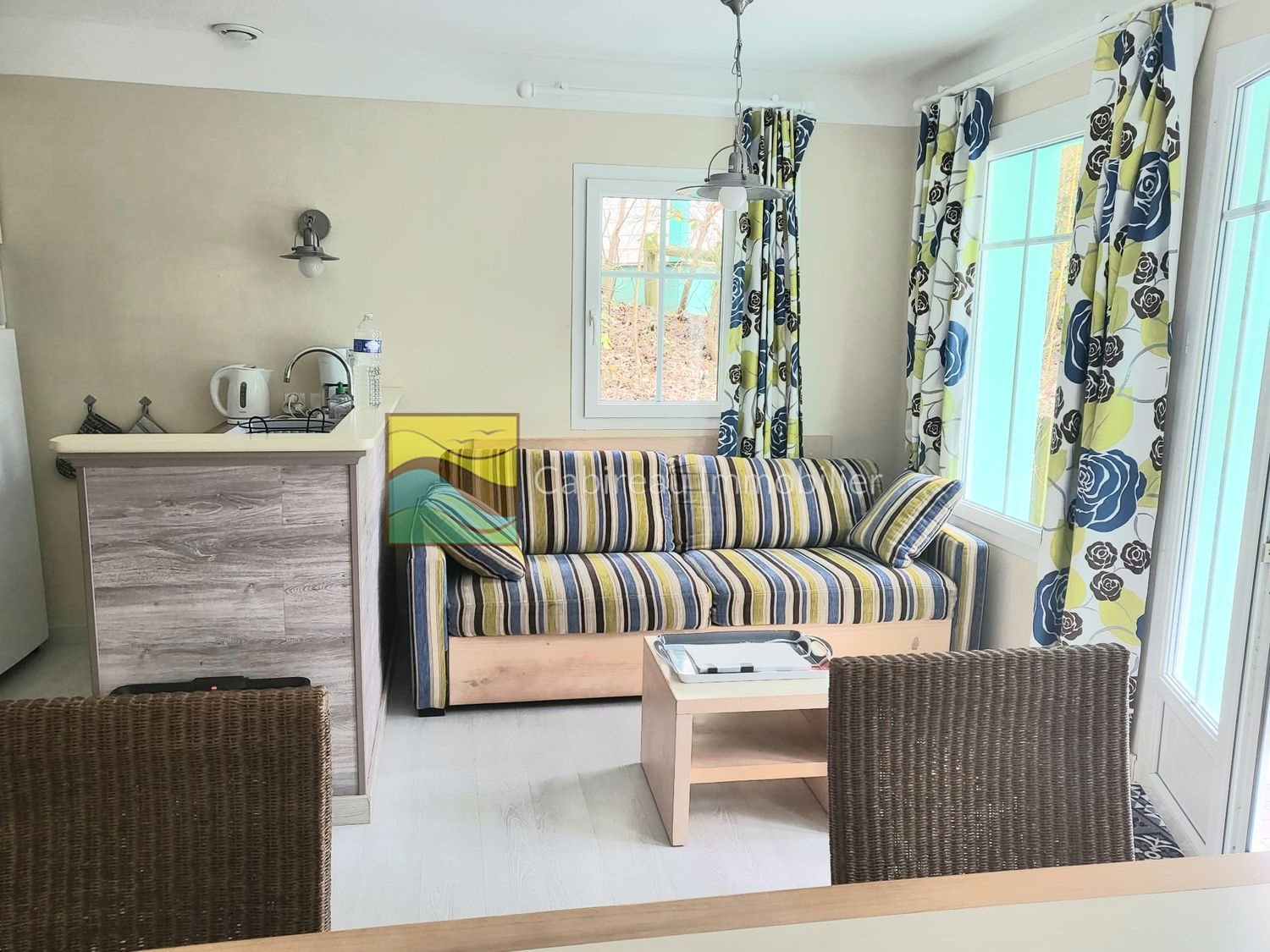 Maison à vendre, 53m², Lacanau