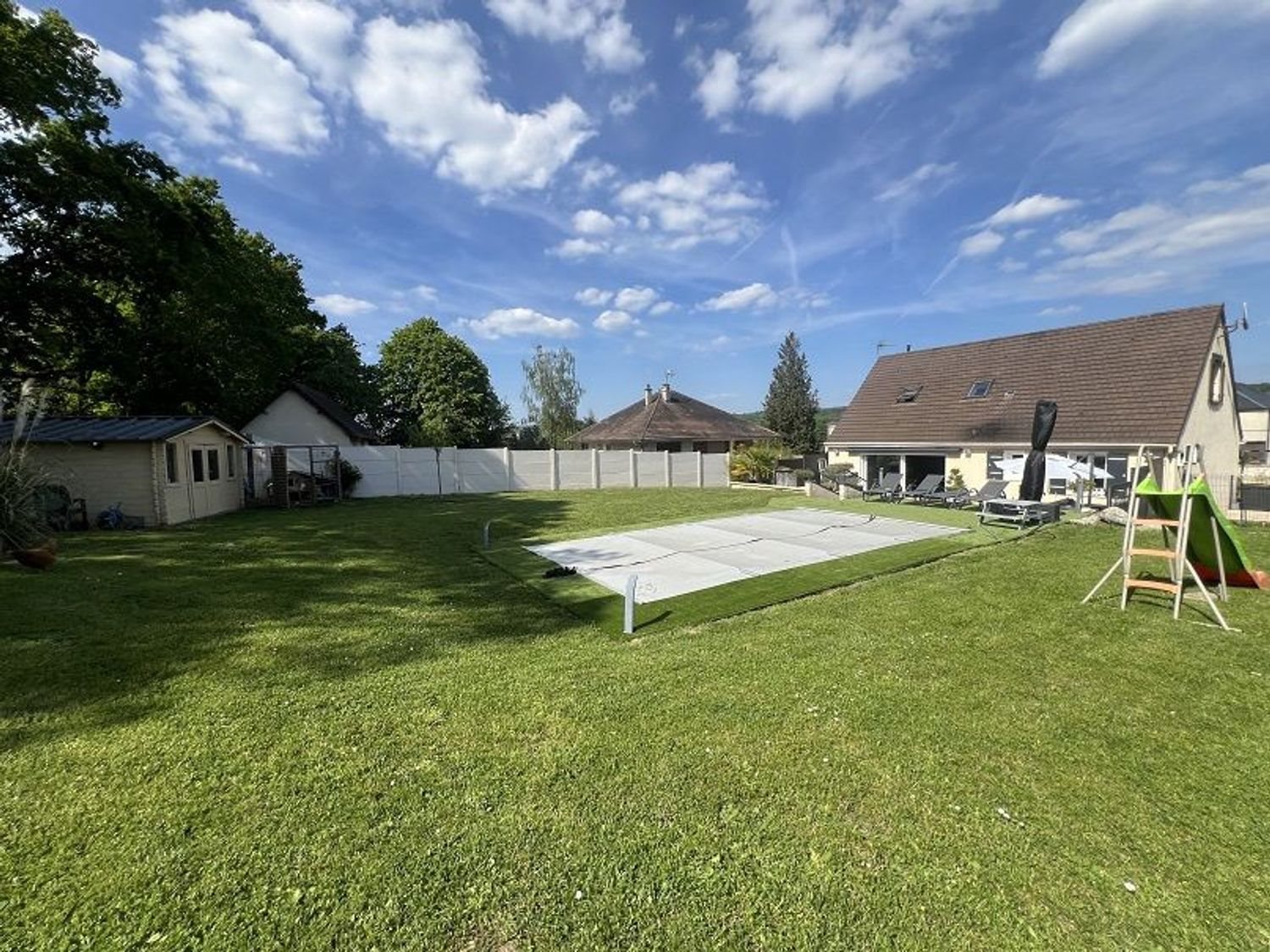 Maison à vendre, 145m², Saint-Georges-Motel
