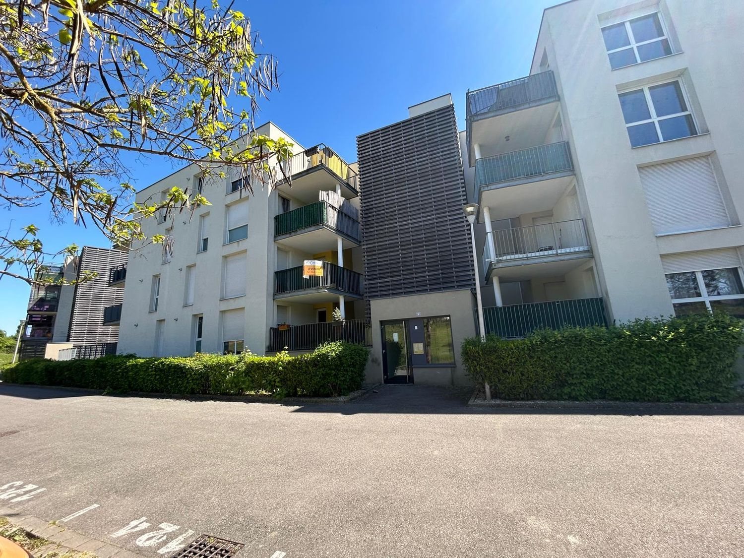 Appartement à vendre, 40m², Pfastatt