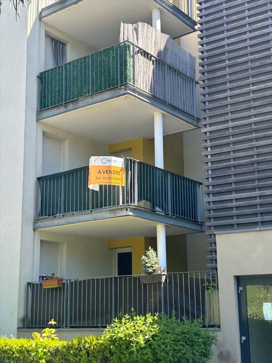 Appartement à vendre, 40m², Pfastatt