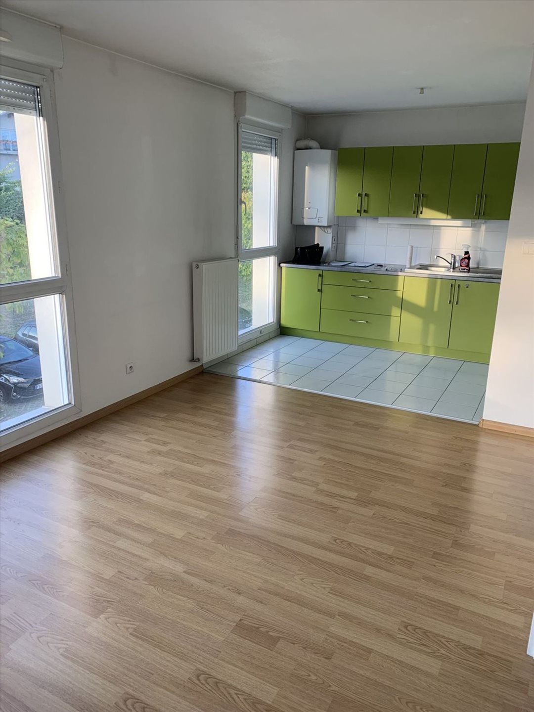 Appartement à vendre, 40m², Pfastatt