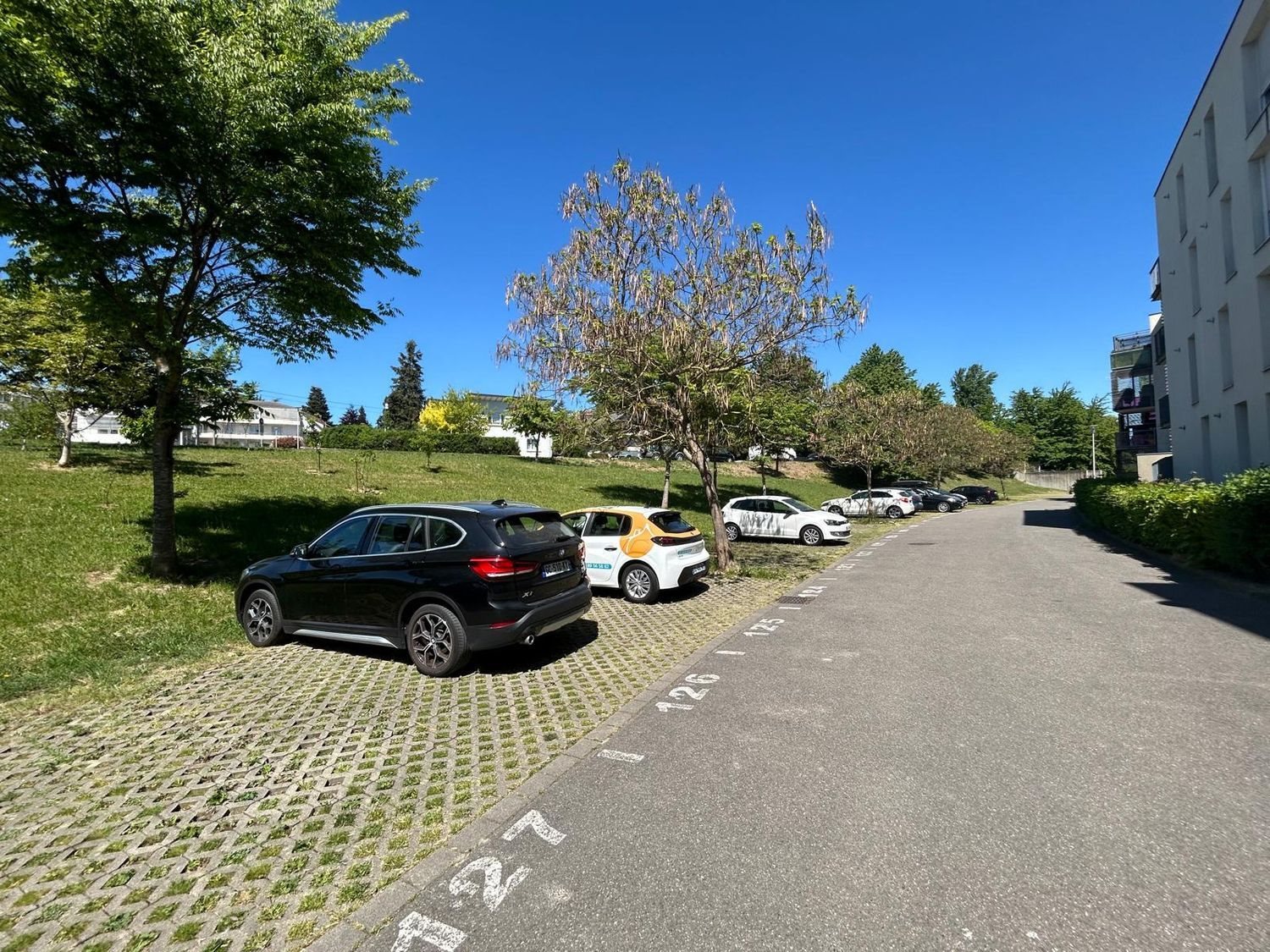 Appartement à vendre, 40m², Pfastatt