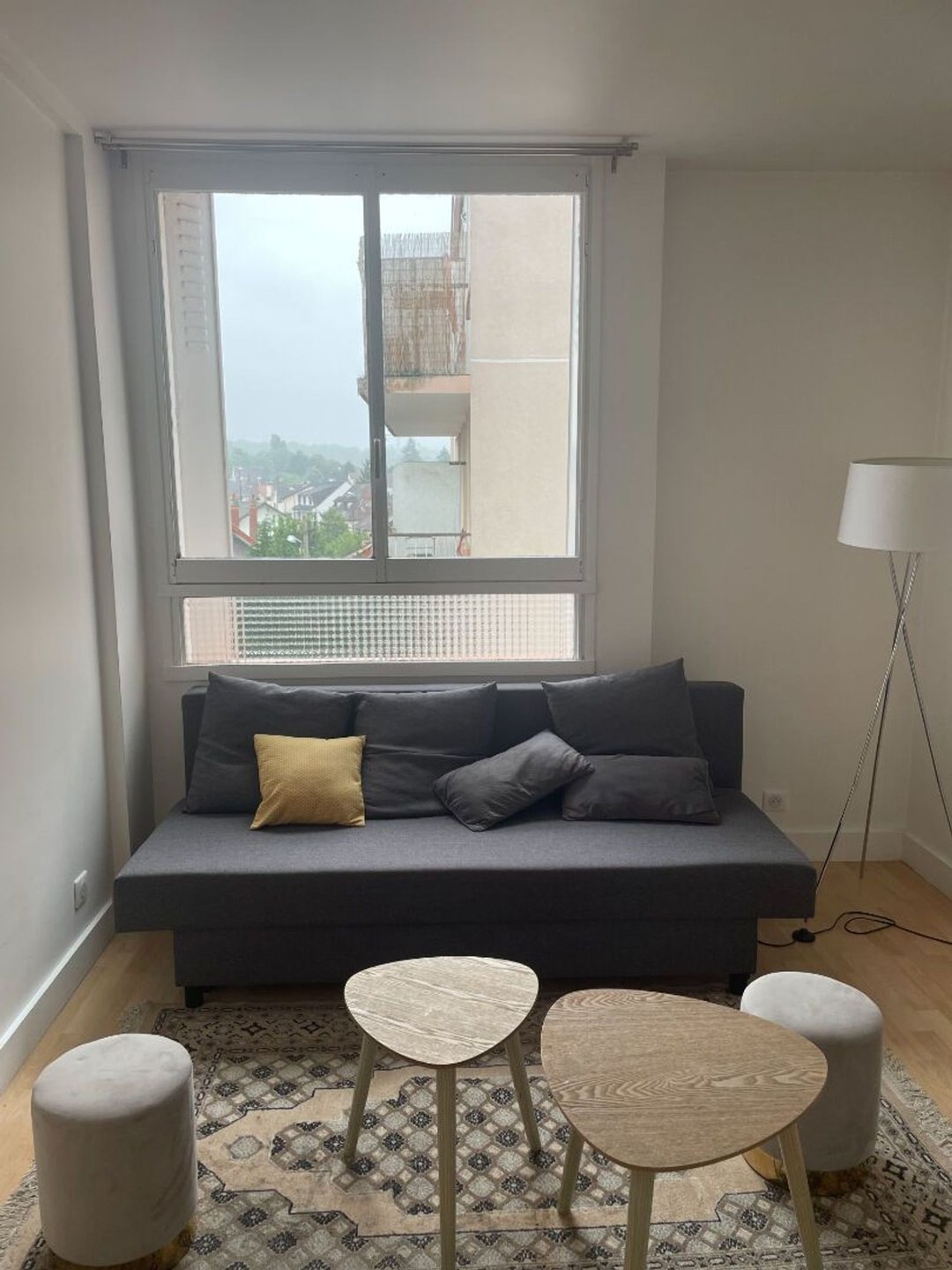 Appartement à louer, 39m², Livry-Gargan
