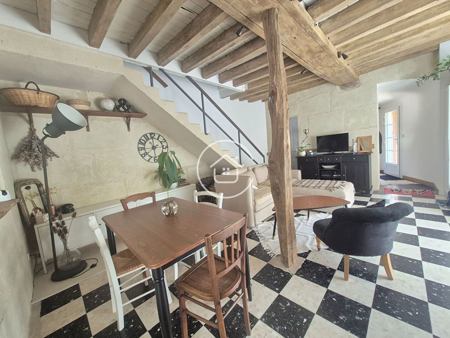 Maison à vendre, 72m², Montoire-sur-le-Loir