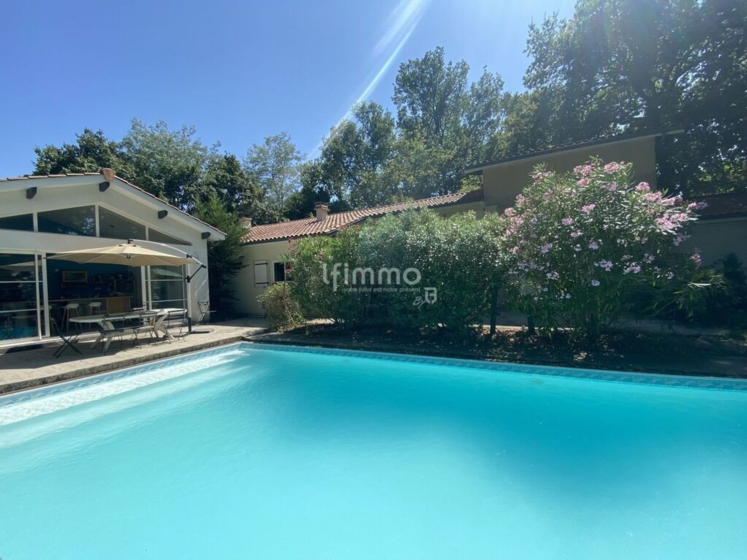 Maison à vendre, 209m², Arsac