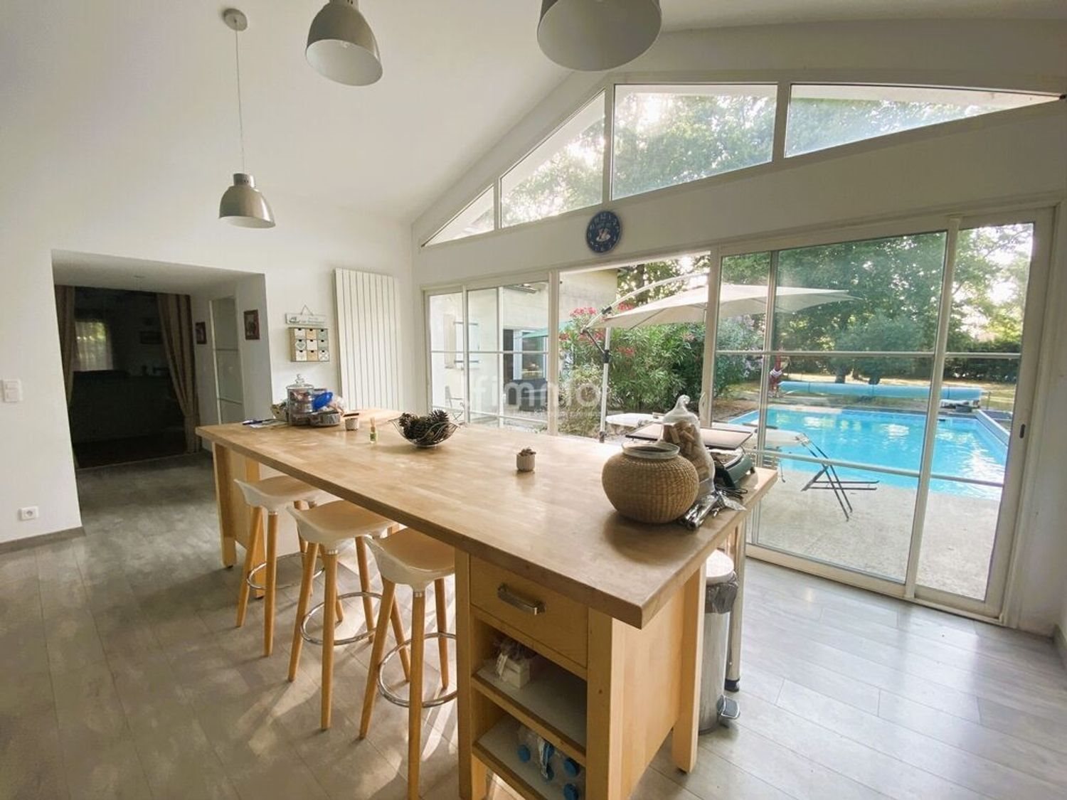 Maison à vendre, 209m², Arsac