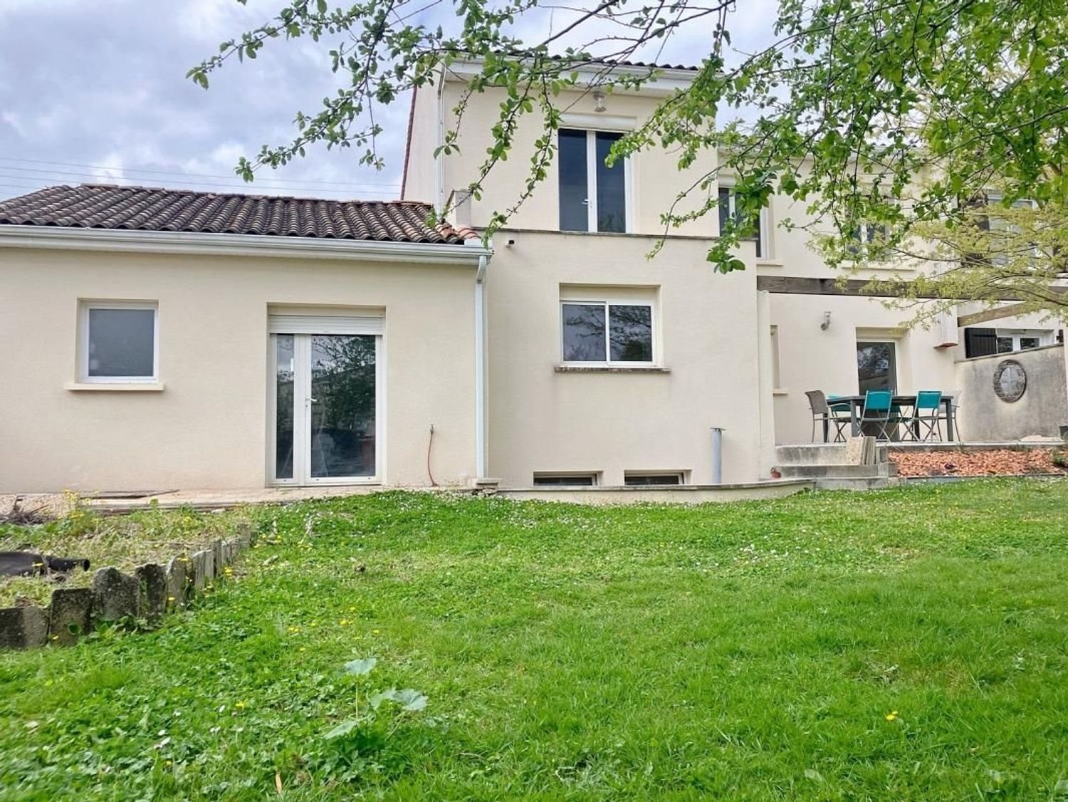 Maison à vendre, 125m², Soyaux