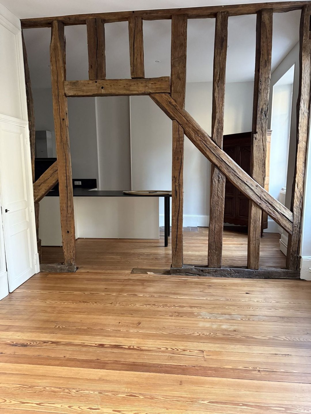 Appartement à louer, 121m², Moulins