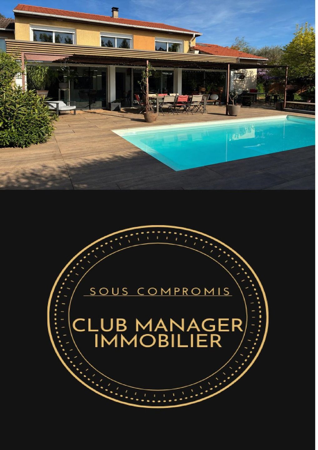 Maison à vendre, 196m², Meyzieu