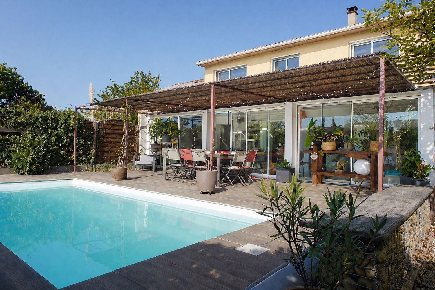 Maison à vendre, 196m², Meyzieu