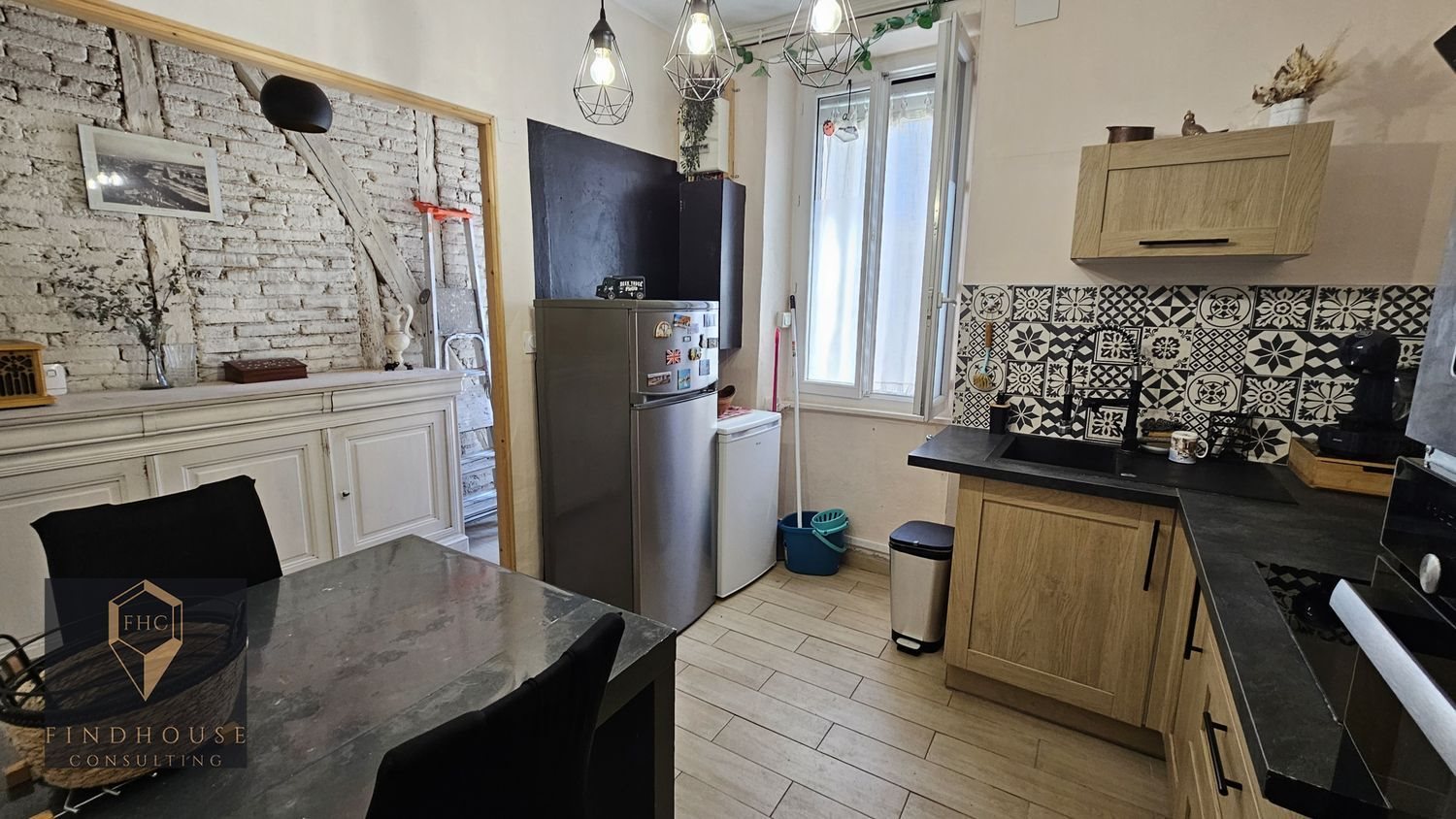 Maison à vendre, 60m², L'Isle-en-Dodon