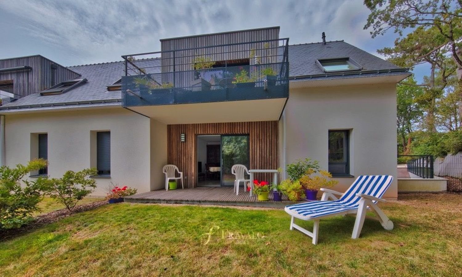 Appartement à vendre, 73m², Arradon