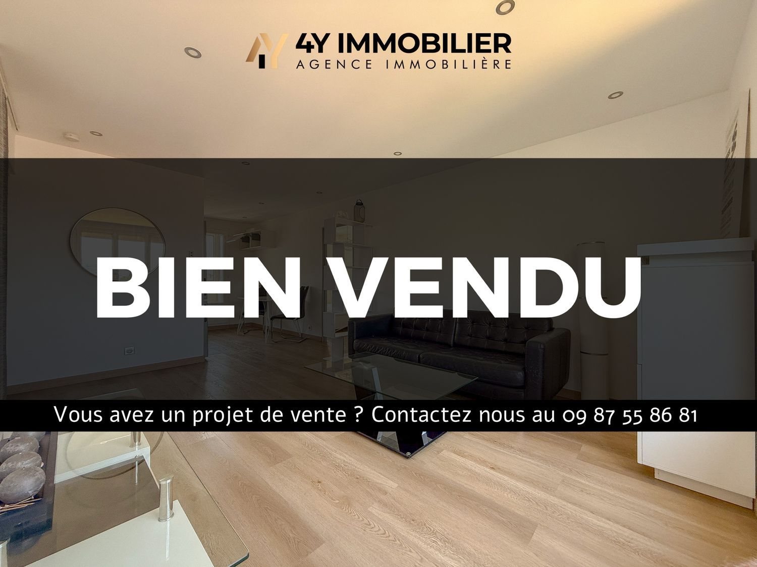 Appartement à vendre, 51m², Saint-Martin-d'Hères