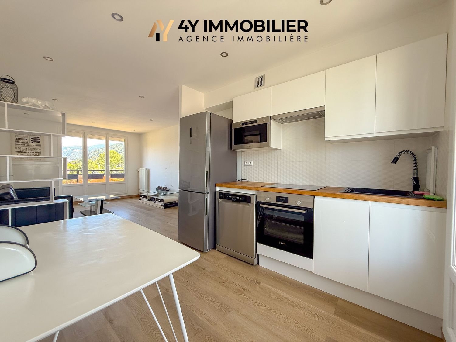 Appartement à vendre, 51m², Saint-Martin-d'Hères