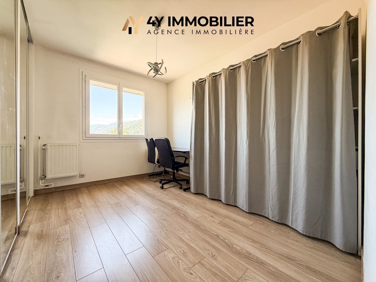 Appartement à vendre, 51m², Saint-Martin-d'Hères