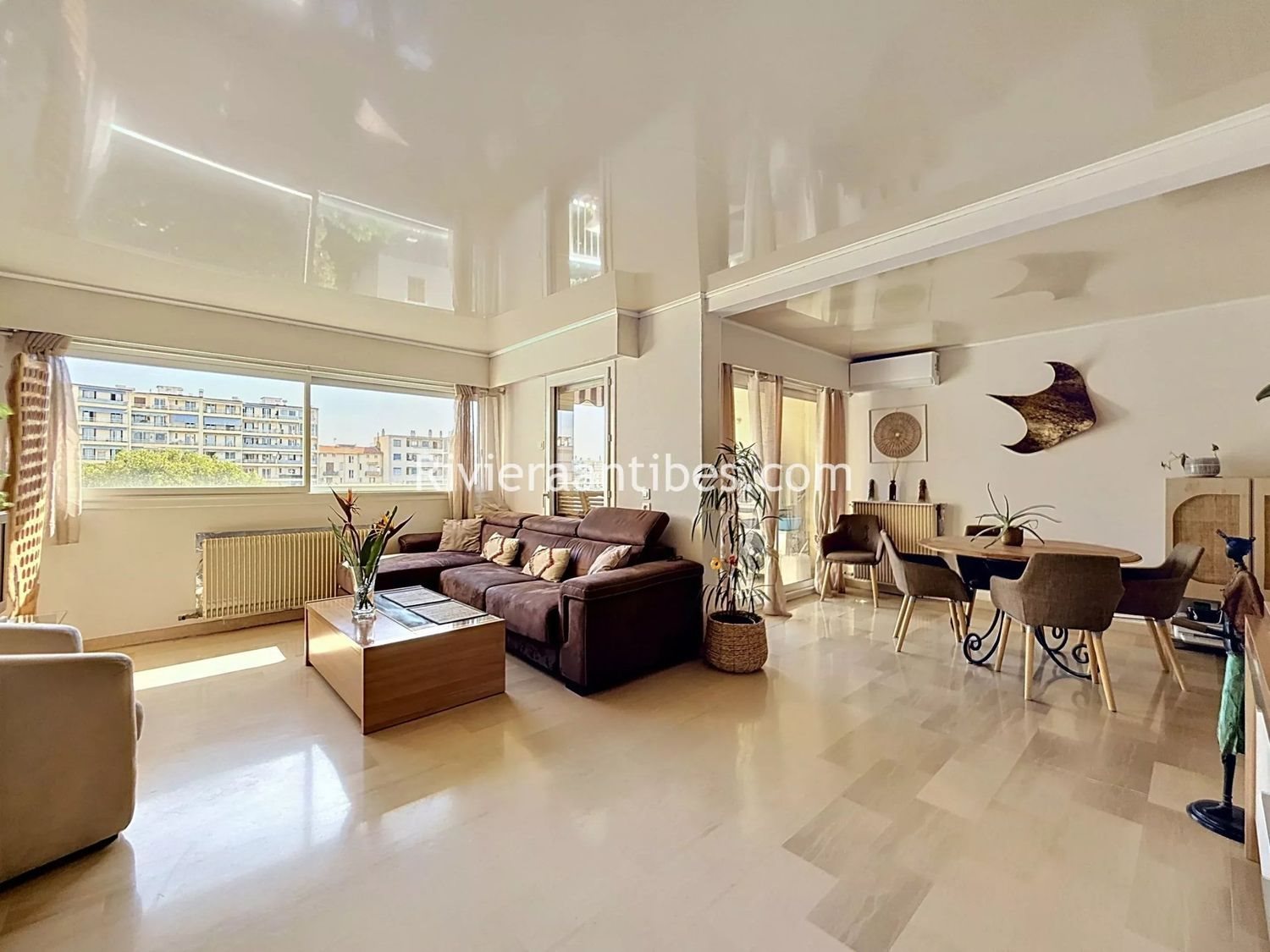Appartement à vendre, 78m², Antibes