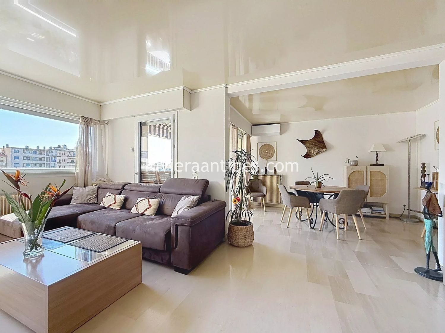 Appartement à vendre, 78m², Antibes