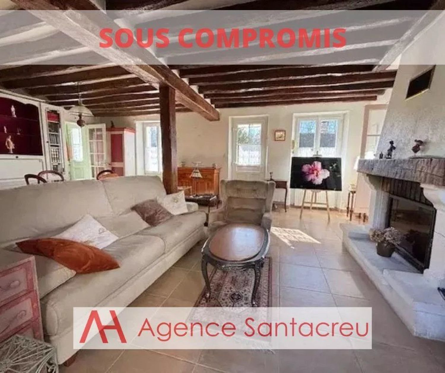 Maison à vendre, 136m², Favières