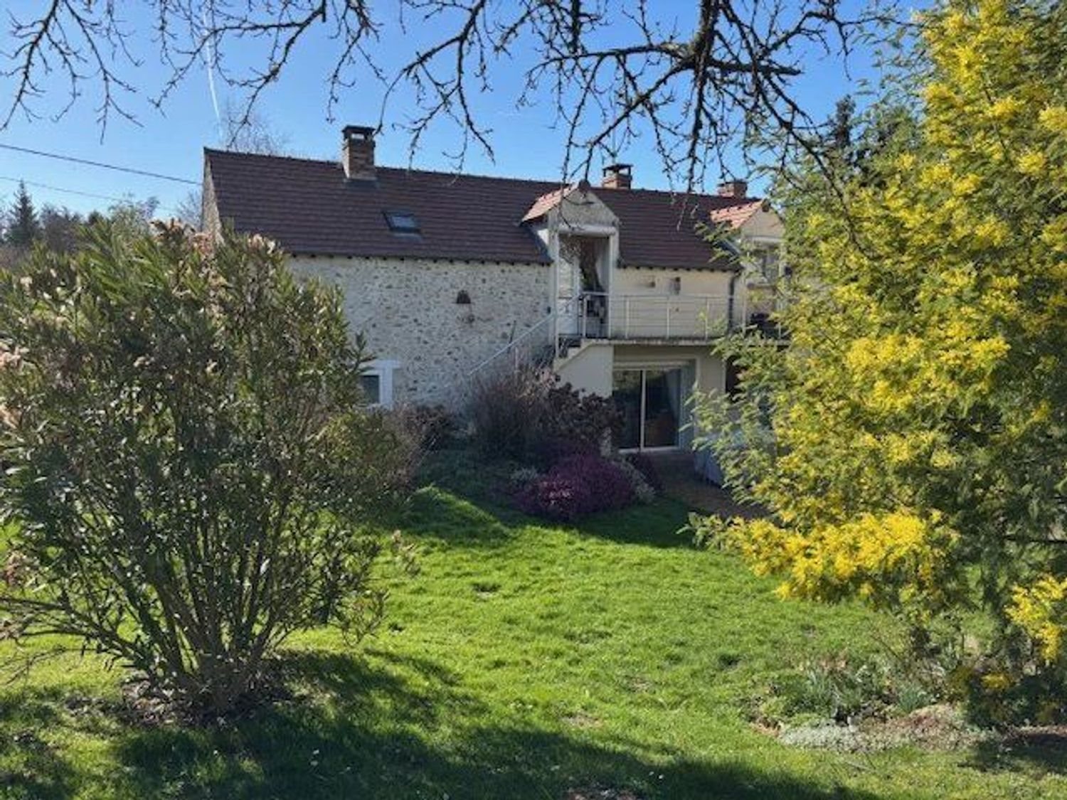 Maison à vendre, 136m², Favières