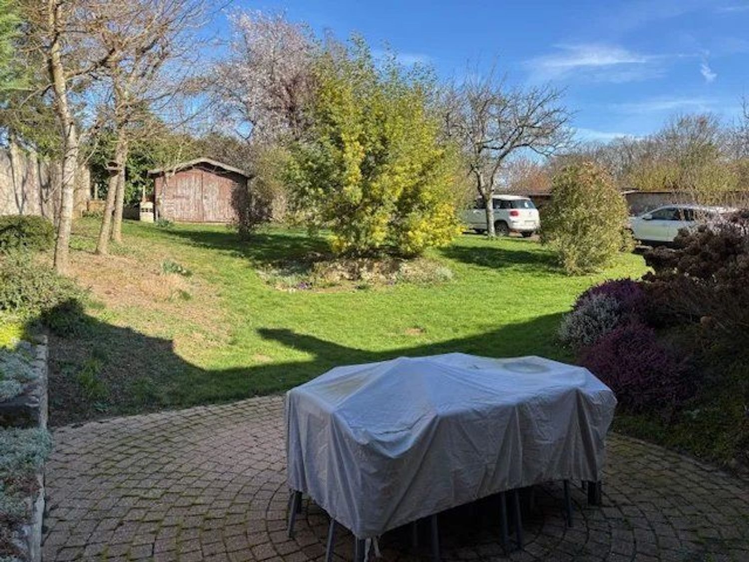 Maison à vendre, 136m², Favières