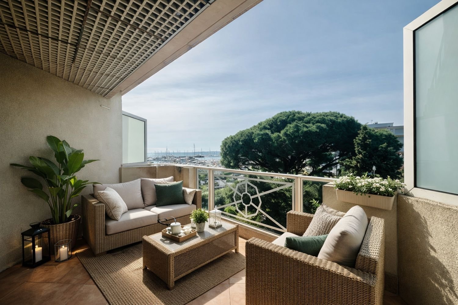 Appartement à vendre, 26m², Vallauris