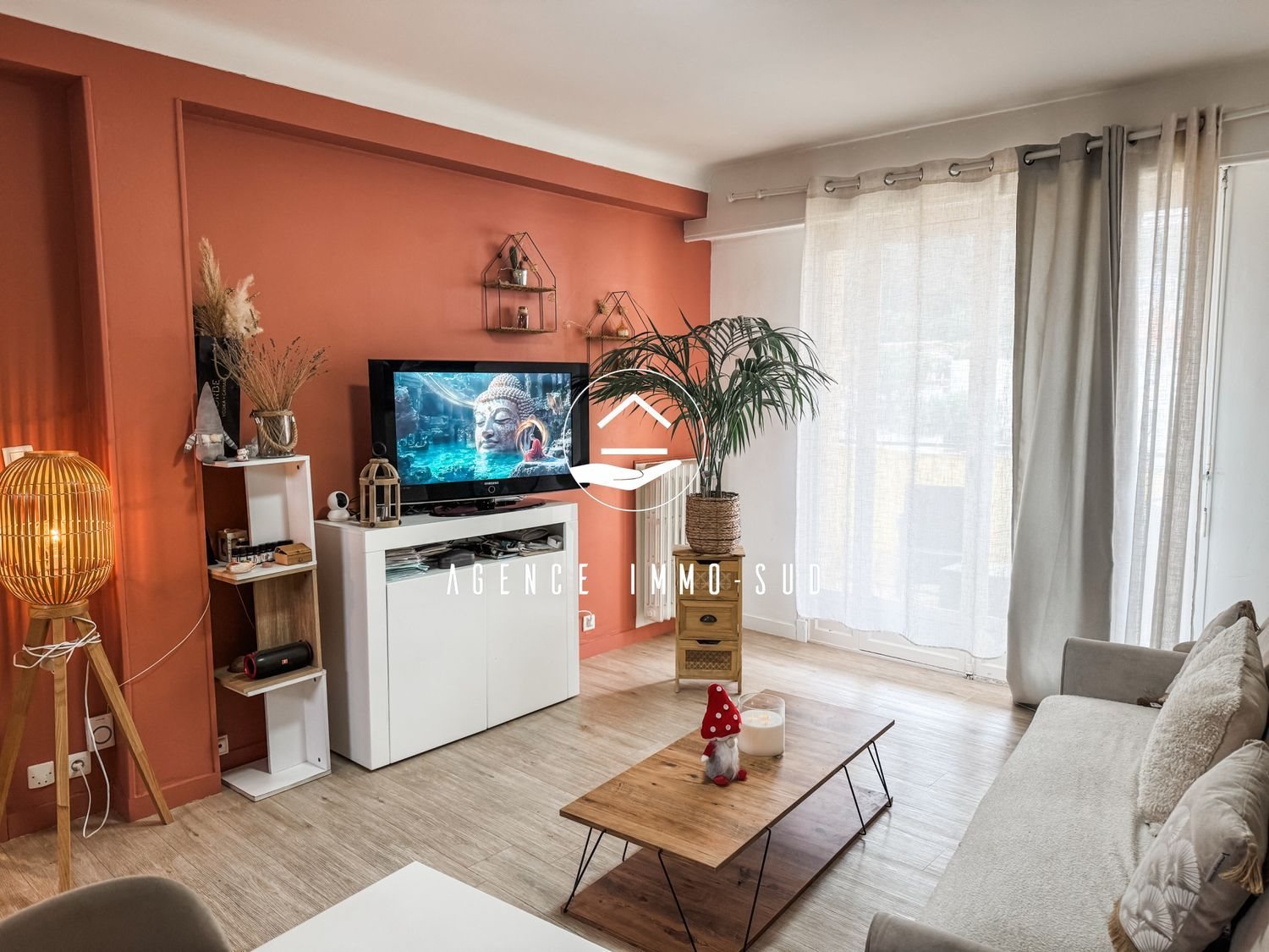 Appartement à vendre, 54m², Saint-Laurent-du-Var