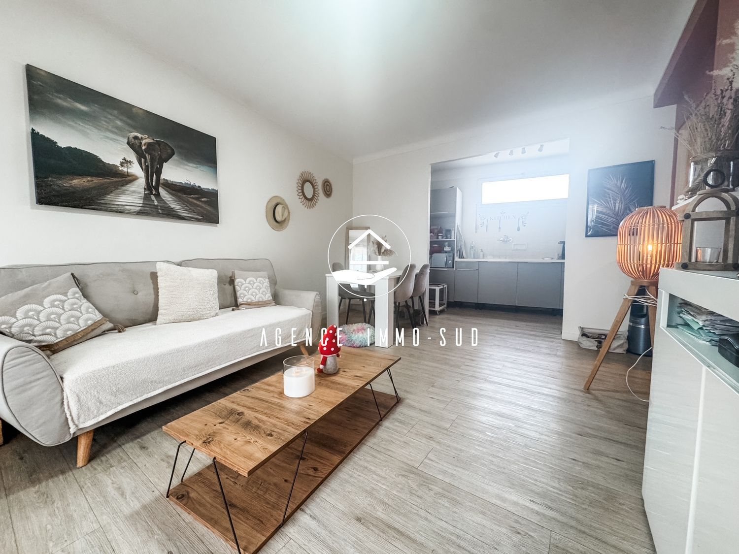 Appartement à vendre, 54m², Saint-Laurent-du-Var