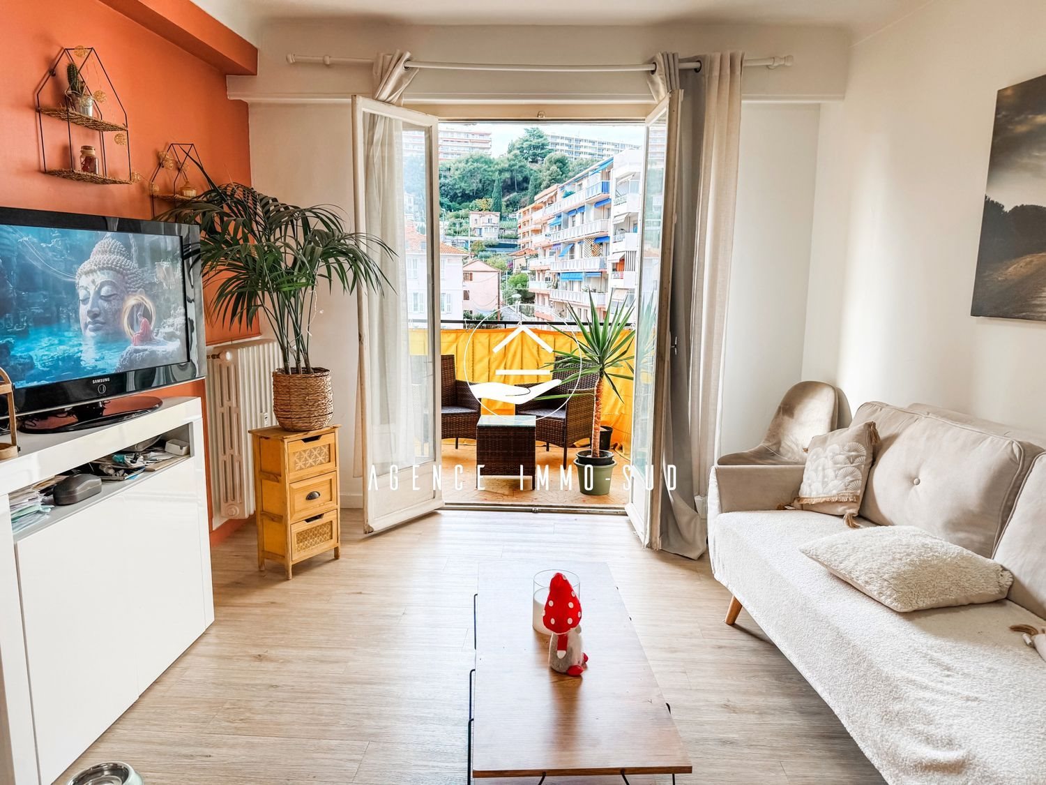 Appartement à vendre, 54m², Saint-Laurent-du-Var