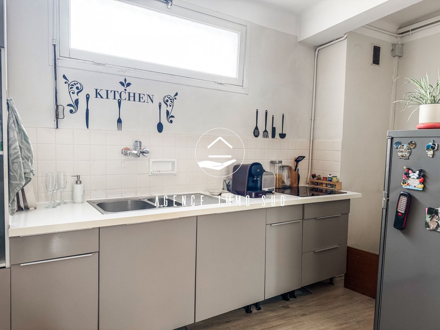 Appartement à vendre, 54m², Saint-Laurent-du-Var