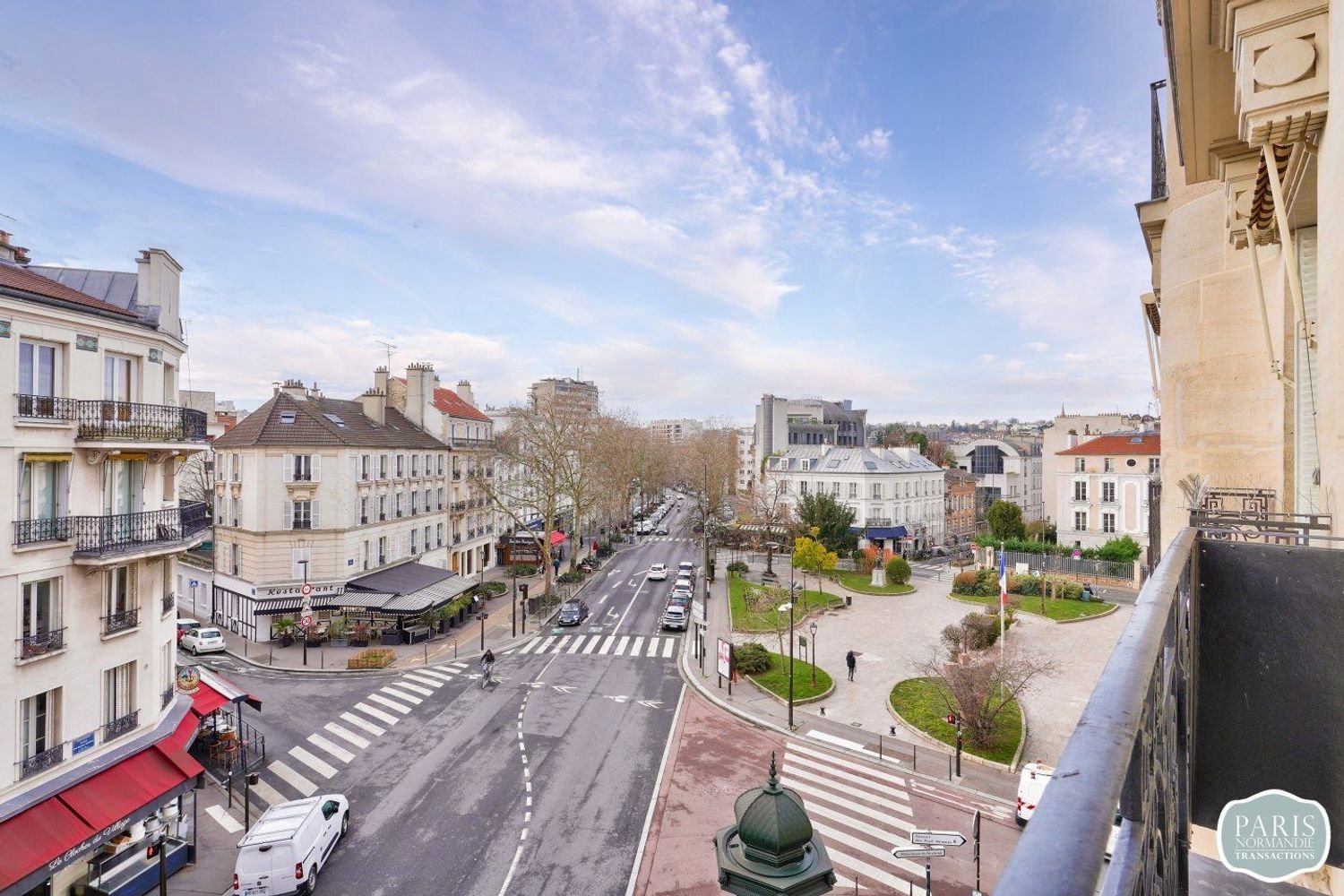 Appartement à vendre, 107m², Boulogne-Billancourt