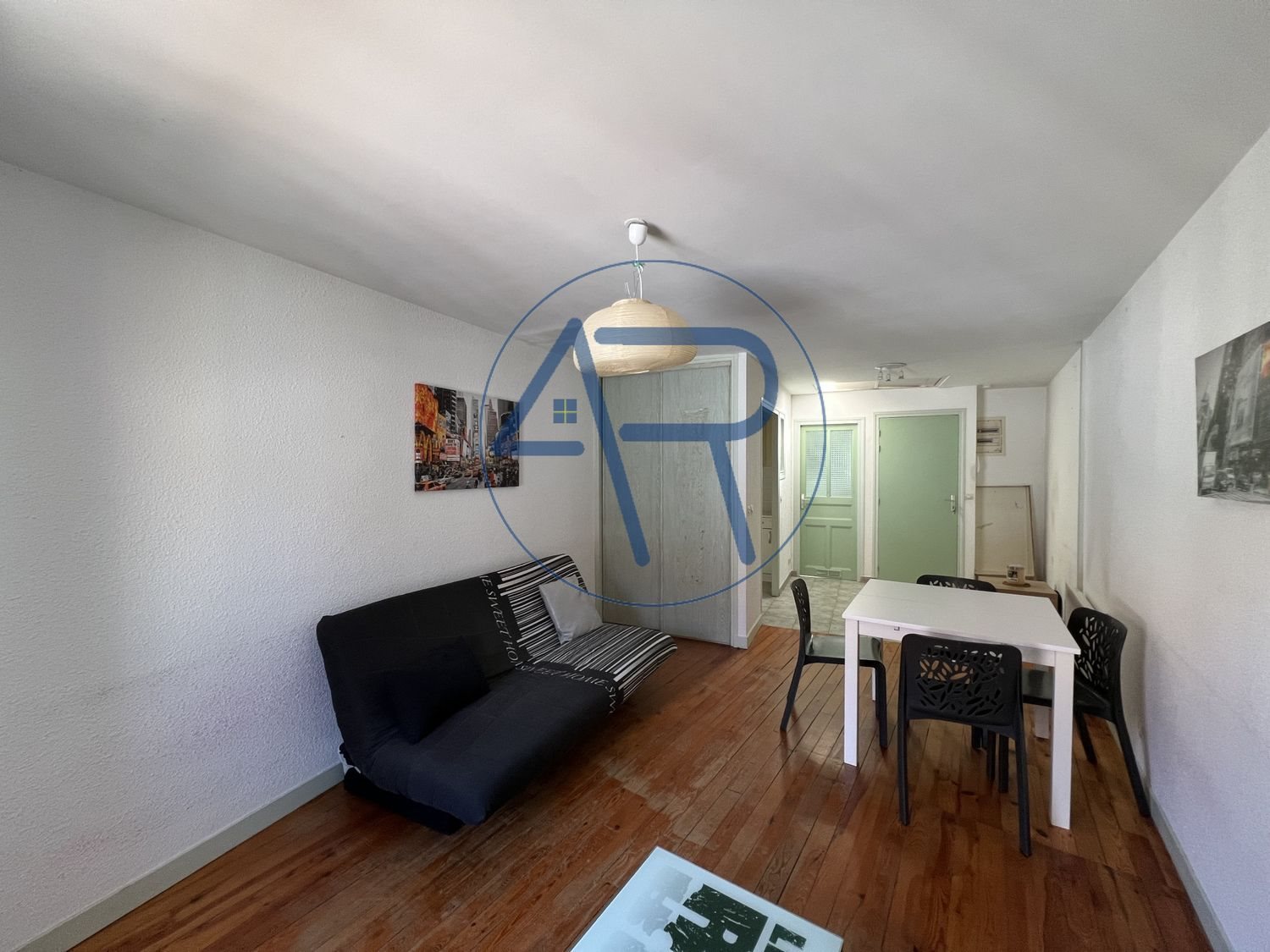 Appartement à louer, 29m², Brioude