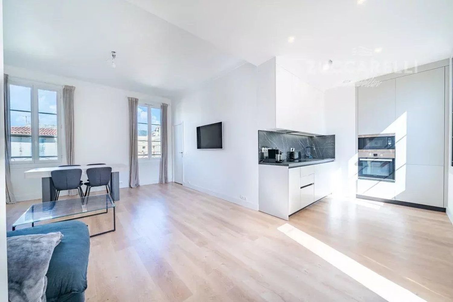 Appartement à vendre, 47m², Nice