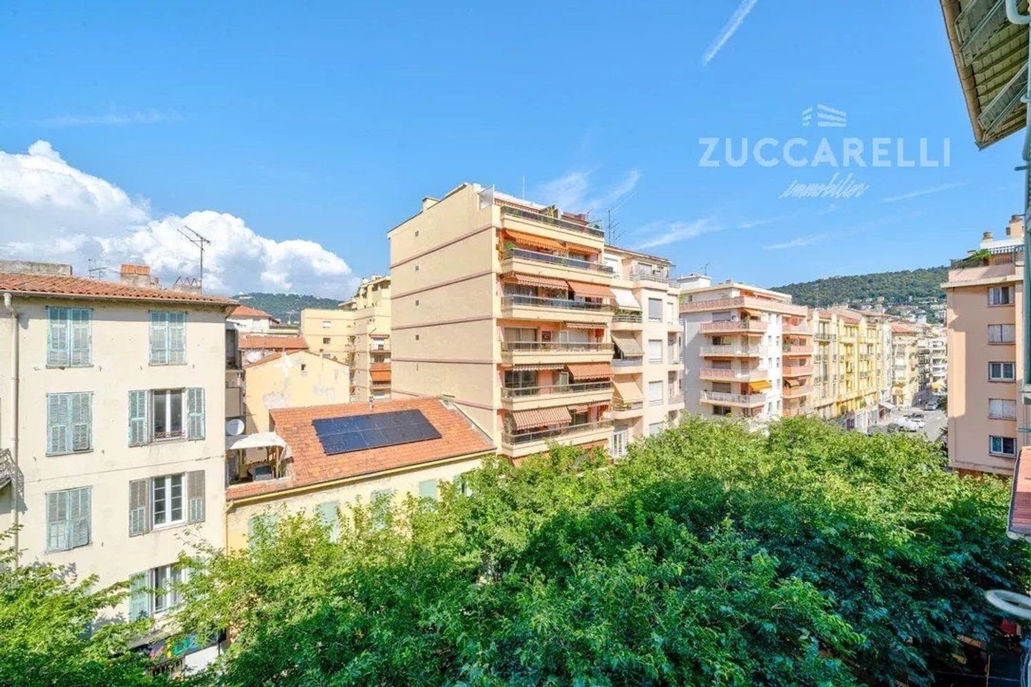 Appartement à vendre, 47m², Nice