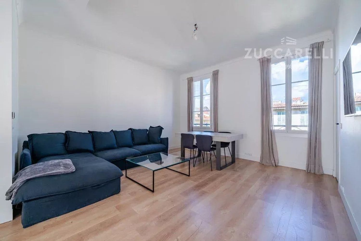 Appartement à vendre, 47m², Nice