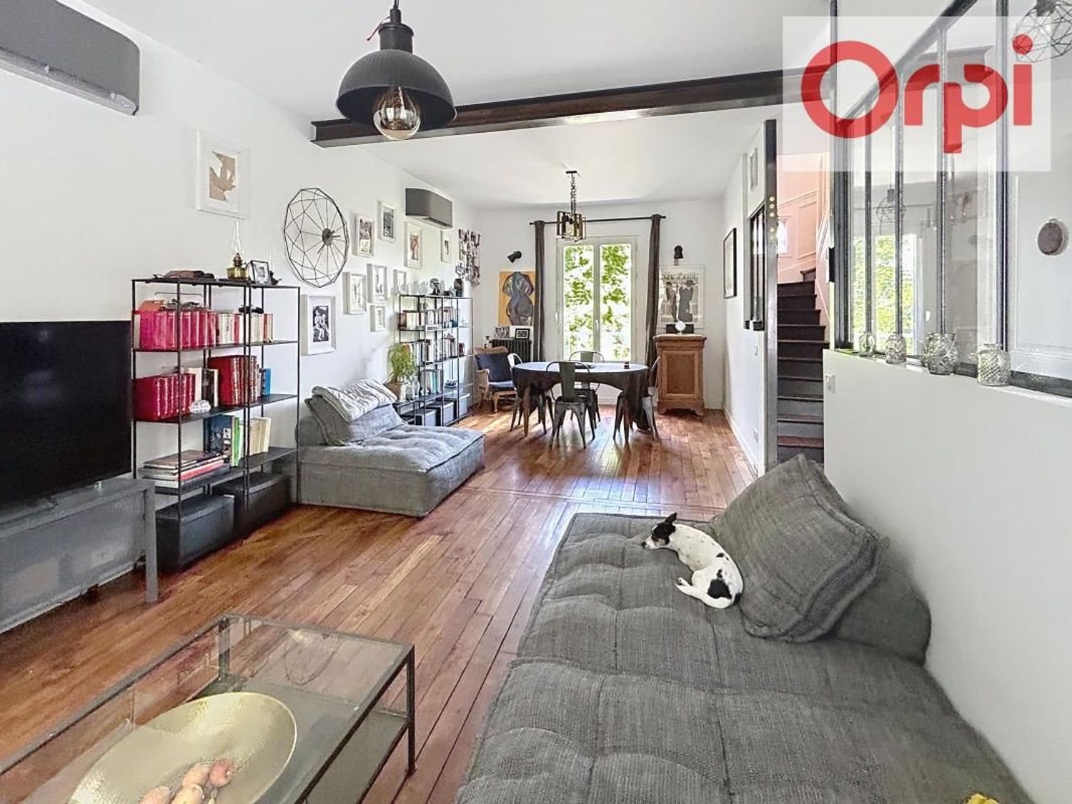 Maison à vendre, 108m², Choisy-le-Roi